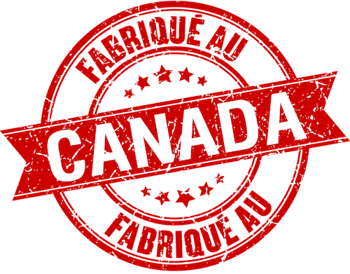 Made in Canada logo