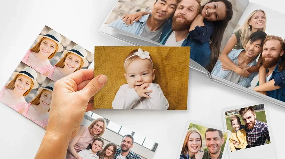 Photo Prints Delivered to your door!