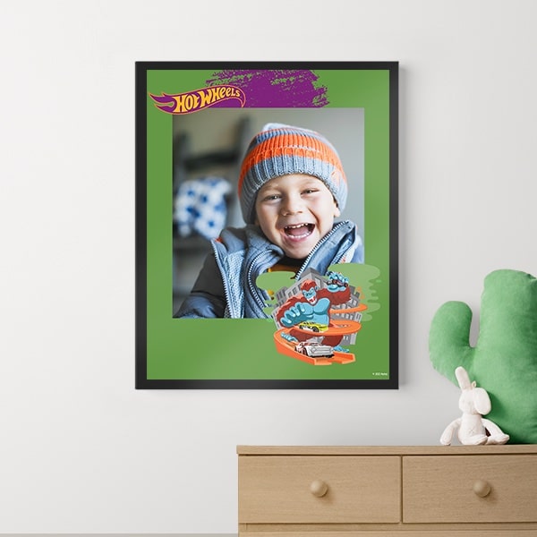 Hot Wheels Posters