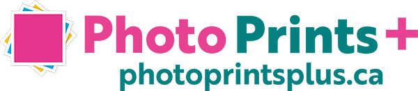 PhotoPrints+ Canada Logo