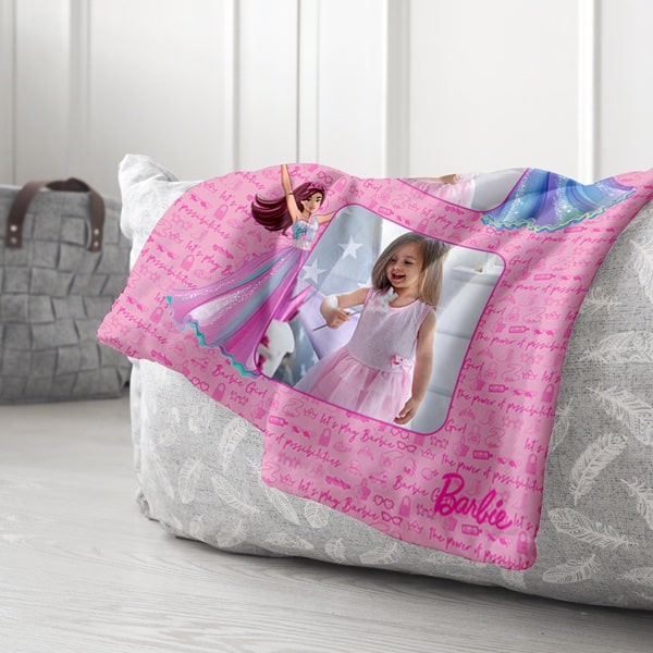 Barbie Blankets